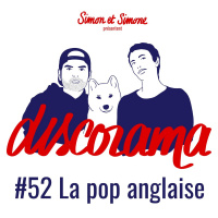 Discorama #52 La pop anglaise