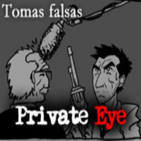 Private Eye - Tomas Falsas