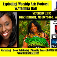 #80 Seychelle Elise talks Music, Ministry  Motherhood
