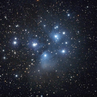 À observer dans le ciel : Avril 2023, Vénus s’approche des Pléiades | astronomie | ciel et espace