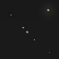 À observer dans le ciel : Décembre 2020 | astronomie | ciel et espace