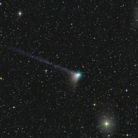 À observer dans le ciel : Janvier 2023, une comète à l’oeil nu ? | astronomie | ciel et espace