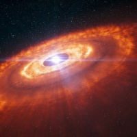 Lorigine de la vie, 6 : Dans le berceau des planètes