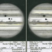 Raconte-moi une image : Jupiter et ses satellites