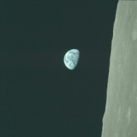 Chronique lunaire n°3 Noël autour de la Lune