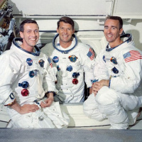 Chronique lunaire n°1 Apollo 7, le premier virus dans l’espace