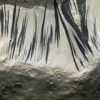 Comment leau coule aujourdhui sur Mars