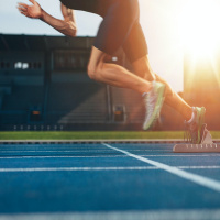 Why Usain Bolt Can’t Outrun Your Cat