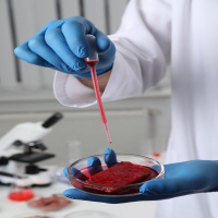 Lab-Grown Blood