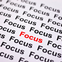 Is it getting harder to maintain focus?