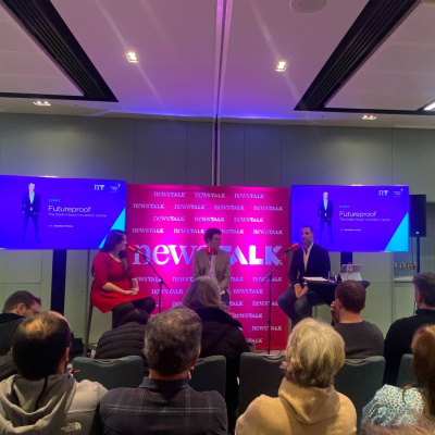 Futureproof With Jonathan Mccrea