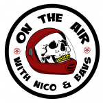 On The Air With Nico Gonzalez