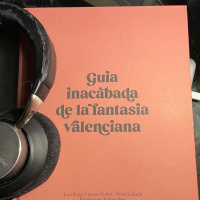 TLL 2x20 Entrevista en Àpunt: Guia inacabada de la fantasia valenciana