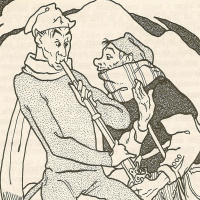 T1x5 Terra Llegendària - El dimoni fumador - 19-10-21 (El rall, en Àpunt Ràdio)