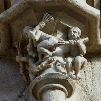 TLL 2x33 Els símbols de la Llotja de la Seda