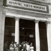 P. 3x13 (25.01.19). Història de llum: Hospital Suec-Noruec a Alcoi. Invisibles gent desapareguda...