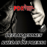 Declaraciones Y Ruedas De Prensa