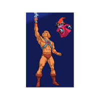 Source Material #055 - BS Episode 3 (SBP Joint Jam) - Trailers and HE-MAN!!!!