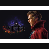 Damn You Hollywood: Dr. Strange