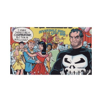 Source Material #044 - The Punisher Meets Archie