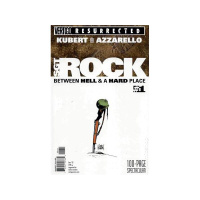 Source Material #126 - Sgt. Rock Between Hell and a Hard Place (Vertigo)(2004)