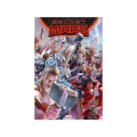 Source Material #029 - Secret Wars (2015) #2