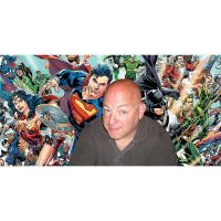 Source Material #138 - BREAKING BRIAN MICHAEL BENDIS