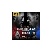 411 Ground and Pound Radio Show: UFC 196 Preview