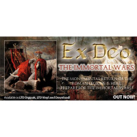 Metal Hammer of Doom: Ex Deo - The Immortal Wars