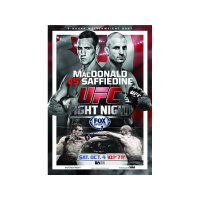 411 Ground and Pound Radio Show: UFC Fight Night MacDonald vs. Saffiedine Review