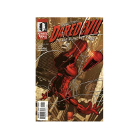 Source Material #130 - Daredevil Guardian Devil (Marvel)(1998)