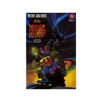 Source Material #054 - Batman/Judge Dredd Judgment on Gotham/Marks Defenders