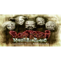 Metal Hammer of Doom: Lordi - Monstereophonic (Theaterror vs. Demonarchy)