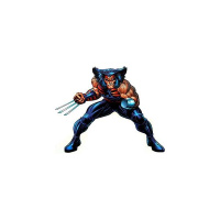 Source Material #074 - Age of Apocalypse (Marvel) (1995)