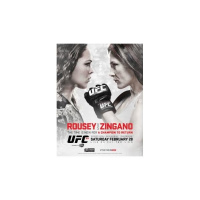 411 Ground and Pound Radio Show: UFC 184 Review