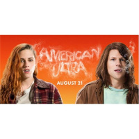 Screaming Boy Productions - Episode #40 -American Ultra+Unlikely Action Heroes