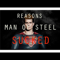 The Case Against Man of Steel