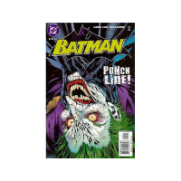 Source Material #087 - Batman - Hush (2002-2003) - part 2