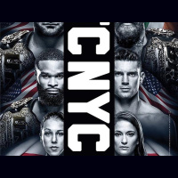 411 Ground and Pound Radio Show: UFC 205 Review