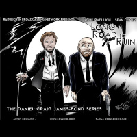 Long Road to Ruin: Daniel Craig James Bond Series