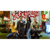 TV Party Tonight: The Defenders (Season 1)