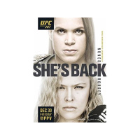 411 Ground and Pound Radio Show: UFC 207 Review