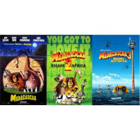 Long Road to Ruin: Madagascar Trilogy