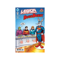 Source Material #123 - DC/Looney Tunes Specials (DC) (2017)