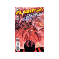 Source Material #120 - Flashpoint (DC) (2011)