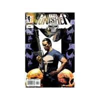 Source Material #141 - Punisher Welcome Back, Frank- (Marvel) (2000)
