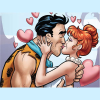 Source Material #101 - The Flintstones” (DC) (2016) - part 3