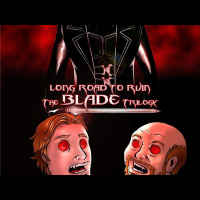 Long Road to Ruin: The Blade Trilogy