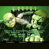 Long Road to Ruin: The Matrix Trilogy