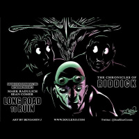 Long Road to Ruin: The Chronicles of Riddick Franchise